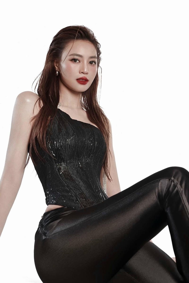 ảnh ninh dương lan ngọc sexy thần thái