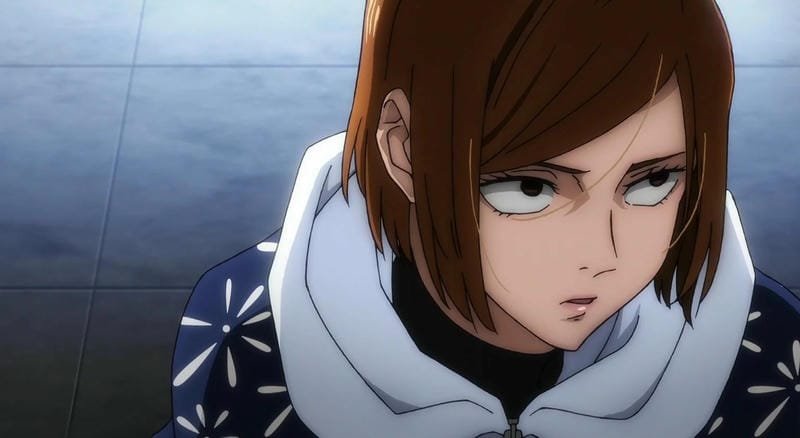 ảnh nobara sexy phong cách anime quyến rũ