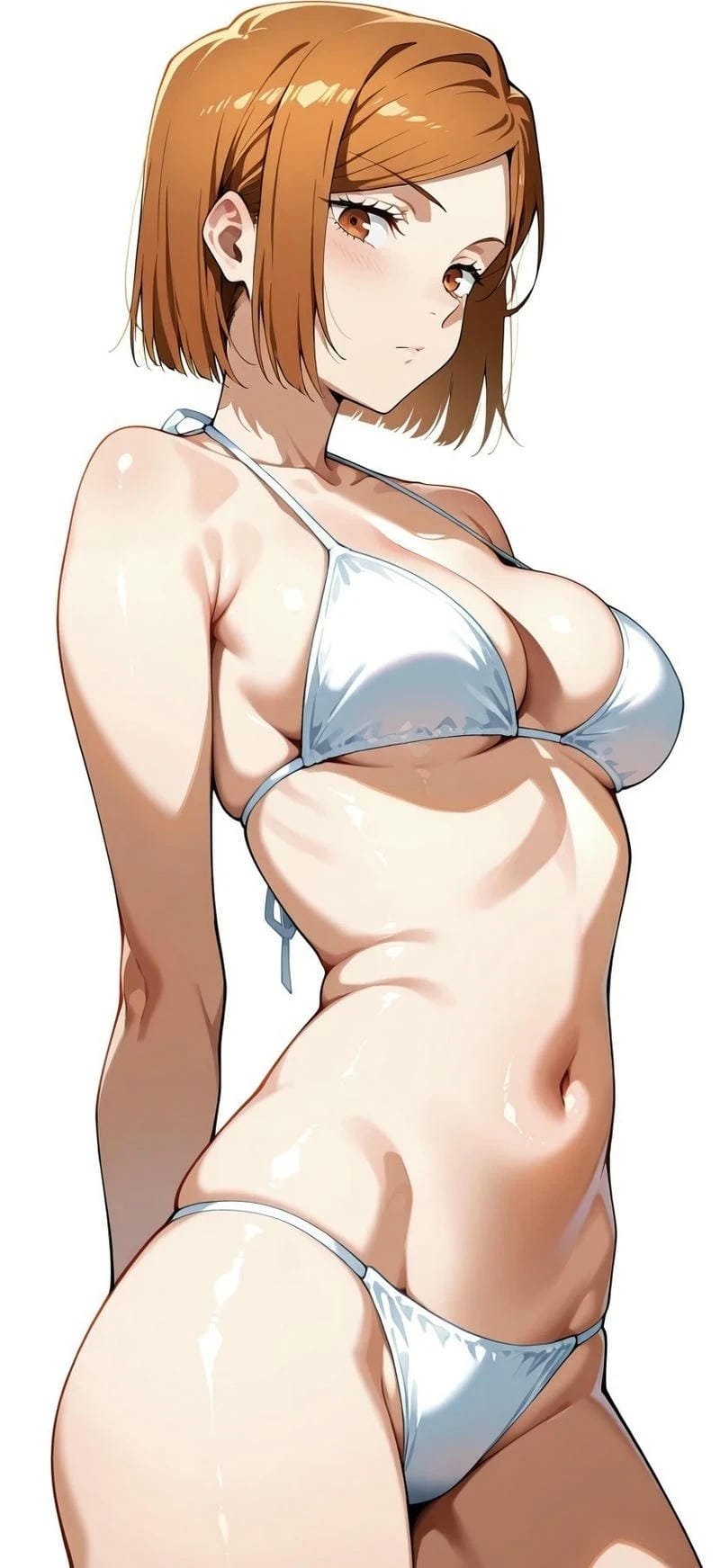 ảnh nobara sexy thần thái khiến fan say