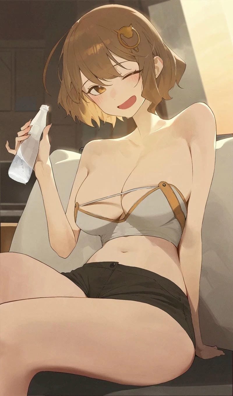 ảnh nobara sexy thần thái sang chảnh