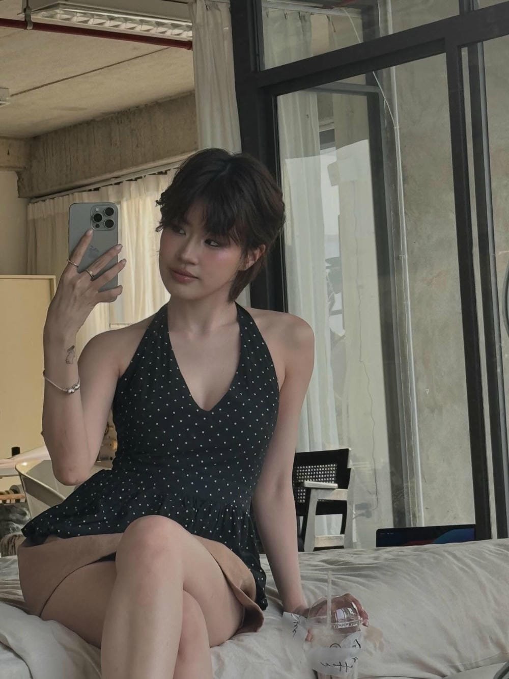 ảnh pháo sexy cá tính đầy cuốn hút
