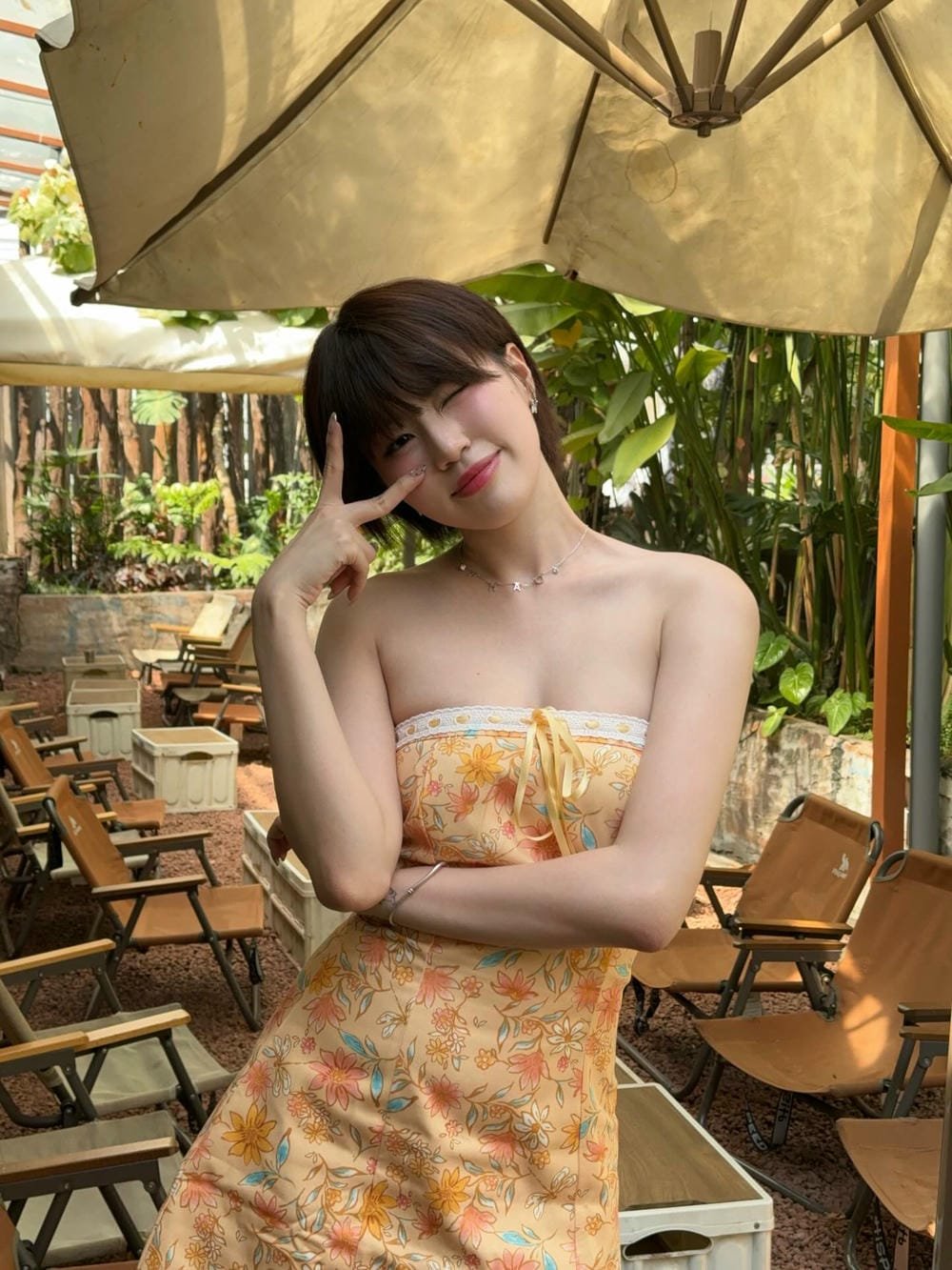 ảnh pháo sexy phong cách thời thượng