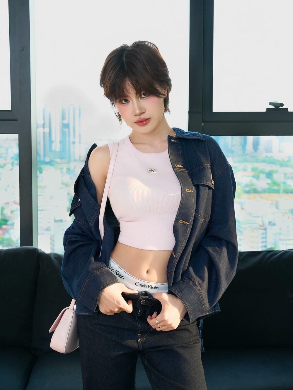 ảnh pháo sexy tạo điểm nhấn ấn tượng