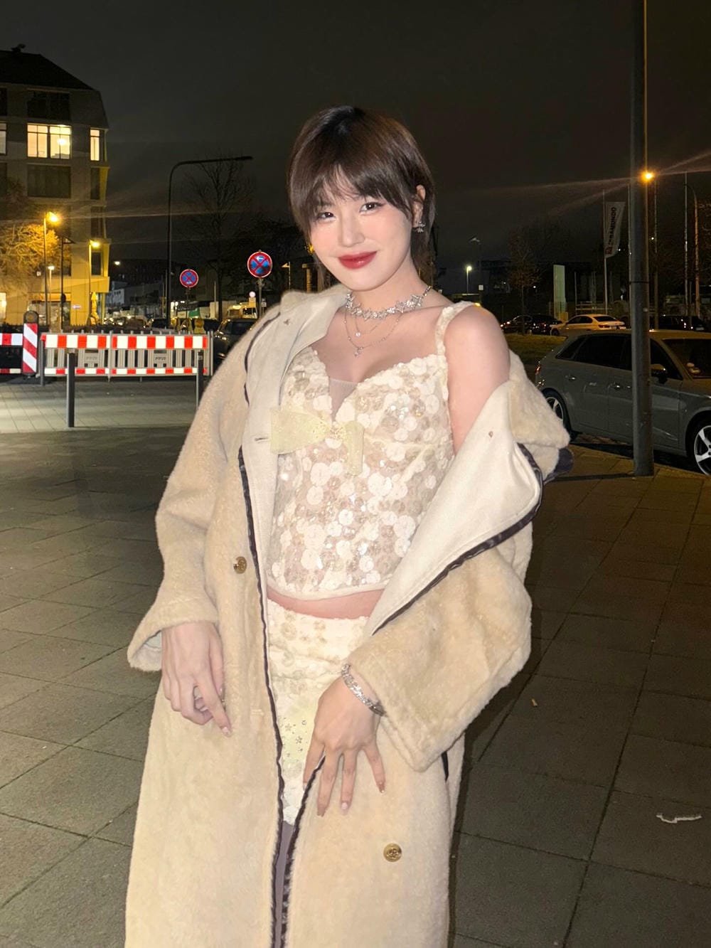 ảnh pháo sexy thần thái đầy mê hoặc