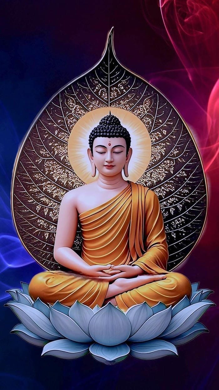 ảnh phật bình yên cho tâm hồn