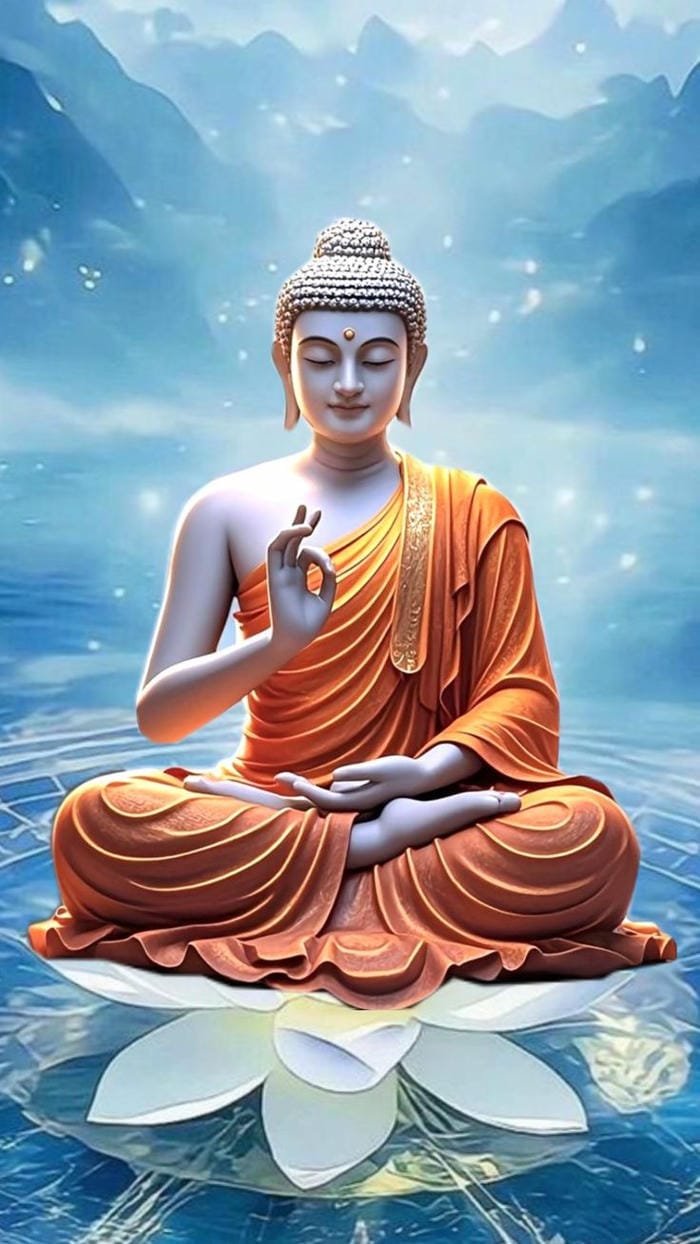 ảnh phật đẹp cầu tài cầu lộc