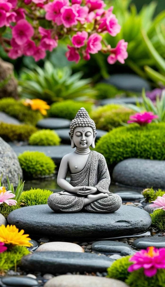 ảnh phật đẹp cho tâm thanh tịnh
