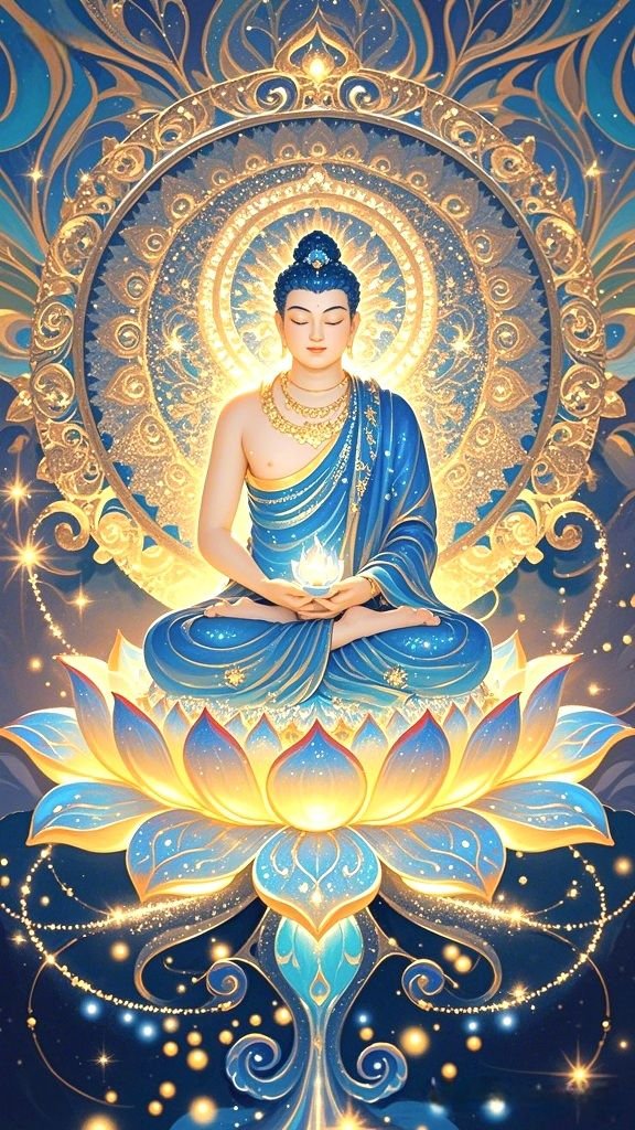 ảnh phật đẹp mang ý nghĩa tâm linh