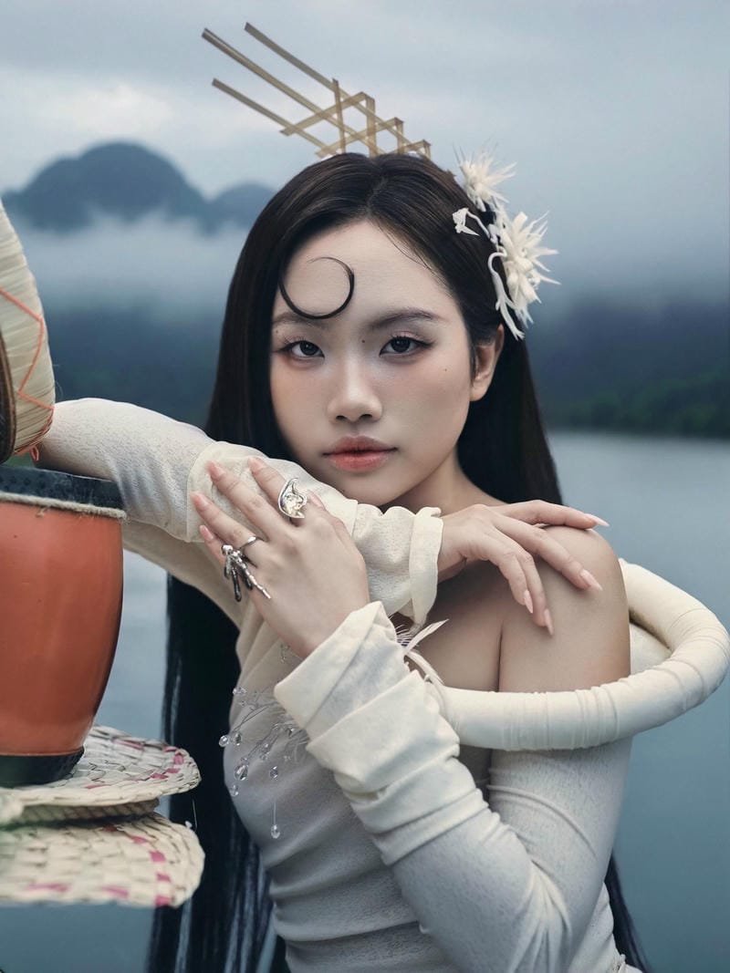 ảnh phương mỹ chi sexy ấn tượng