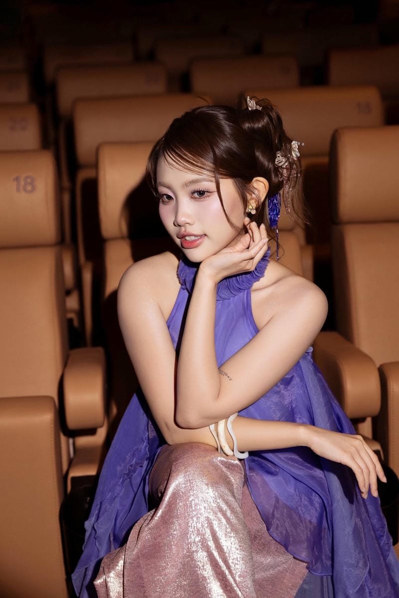 ảnh phương mỹ chi sexy cực xinh
