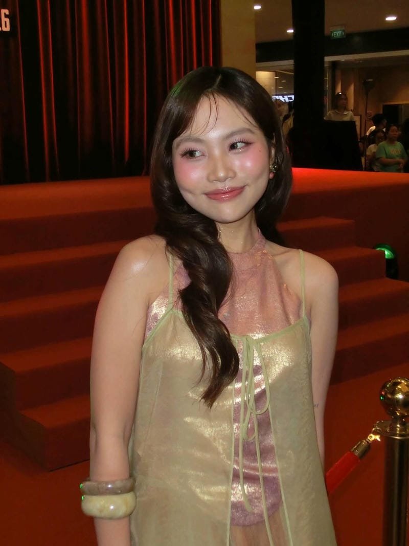 ảnh phương mỹ chi sexy hút mắt