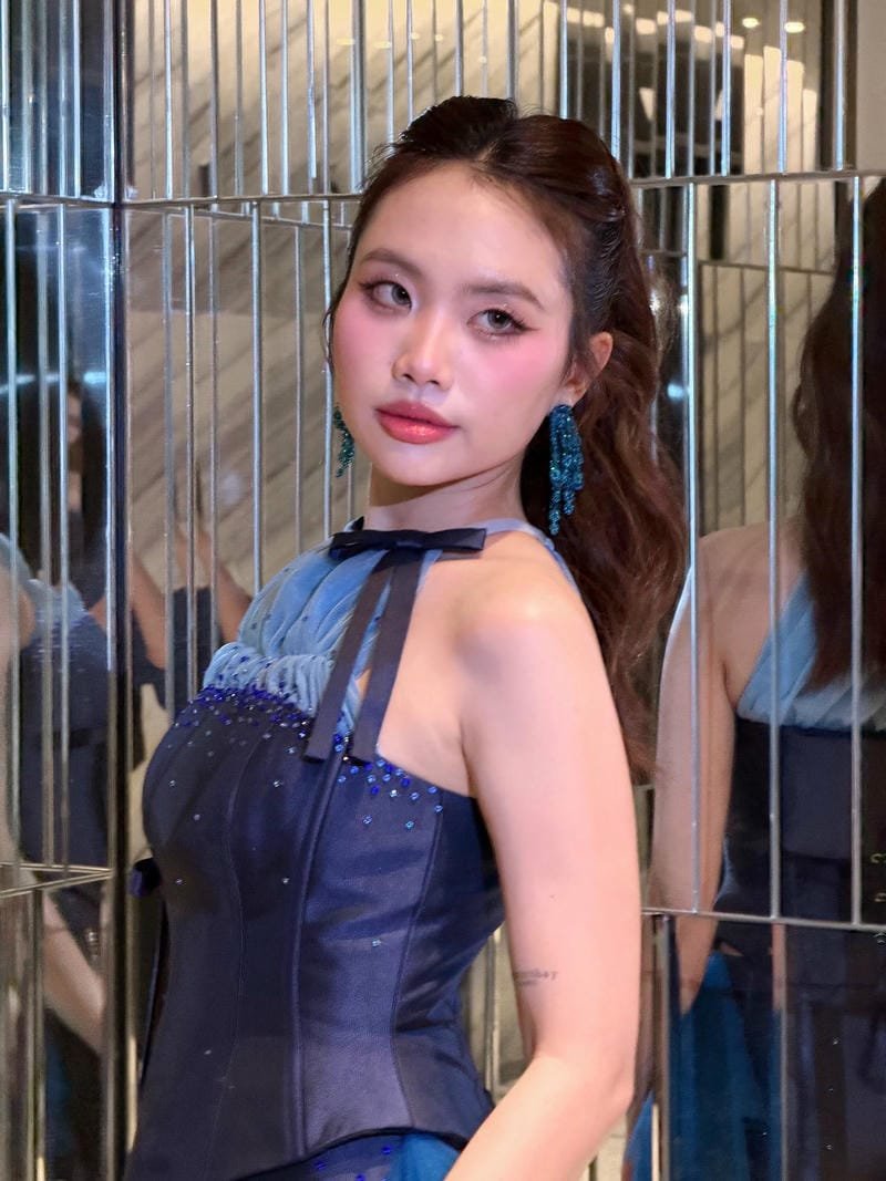 ảnh phương mỹ chi sexy thần thái