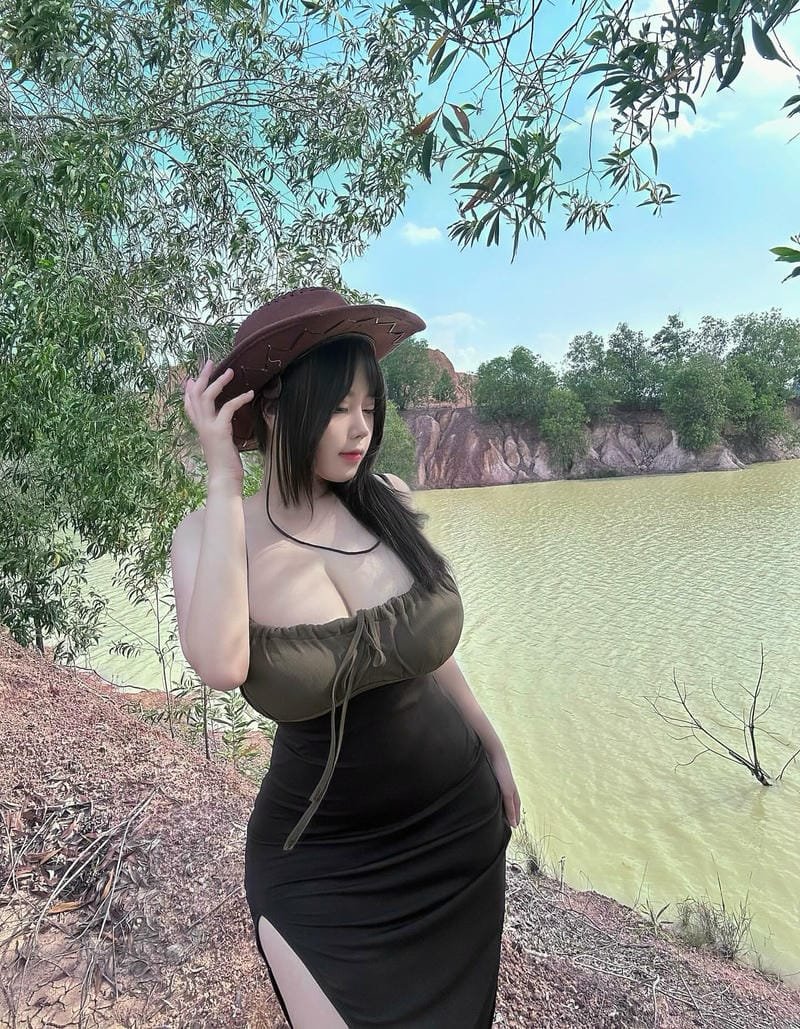 ảnh pi tiên sexy đầy mê hoặc