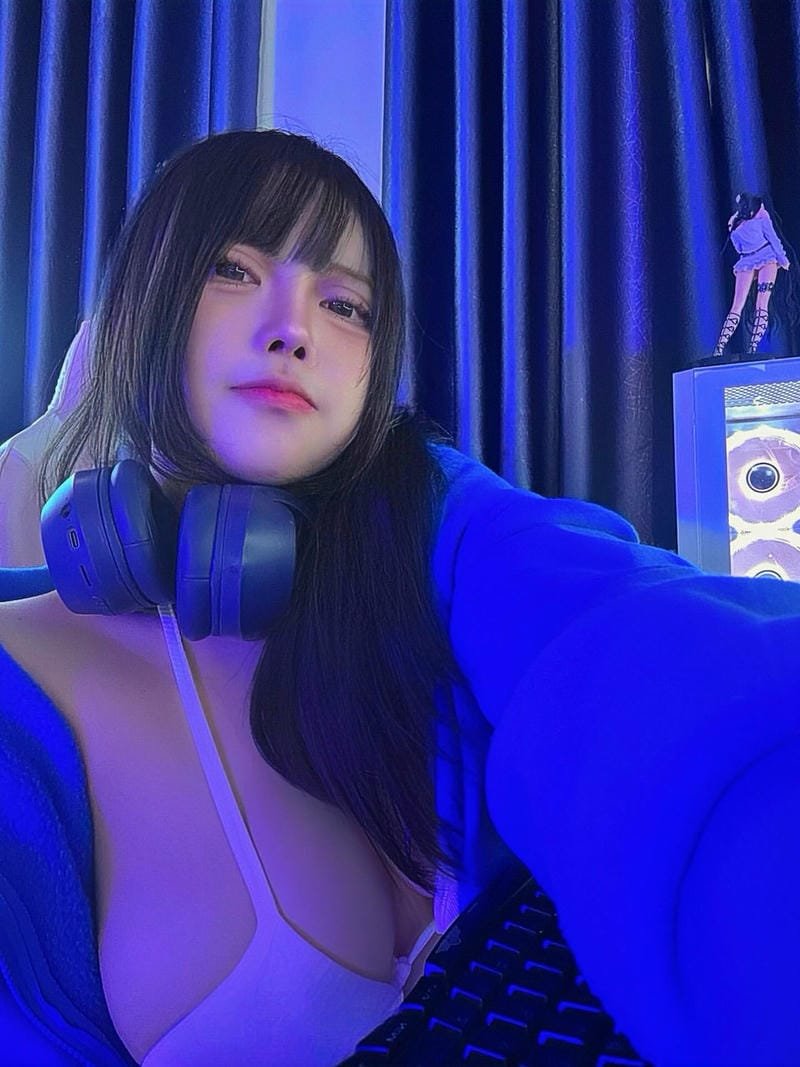 ảnh pi tiên sexy nhan sắc nổi bật