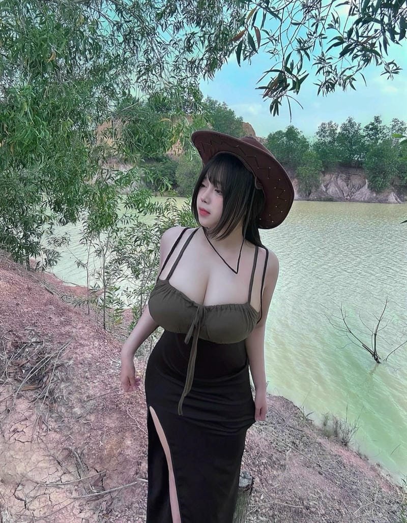 ảnh pi tiên sexy phong cách gợi cảm