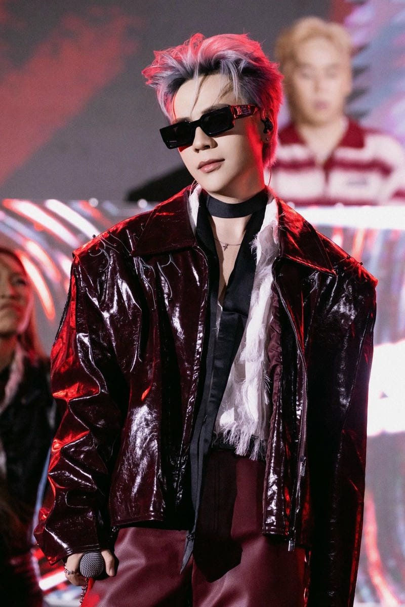 ảnh quang hùng masterd outfit cực thời trang