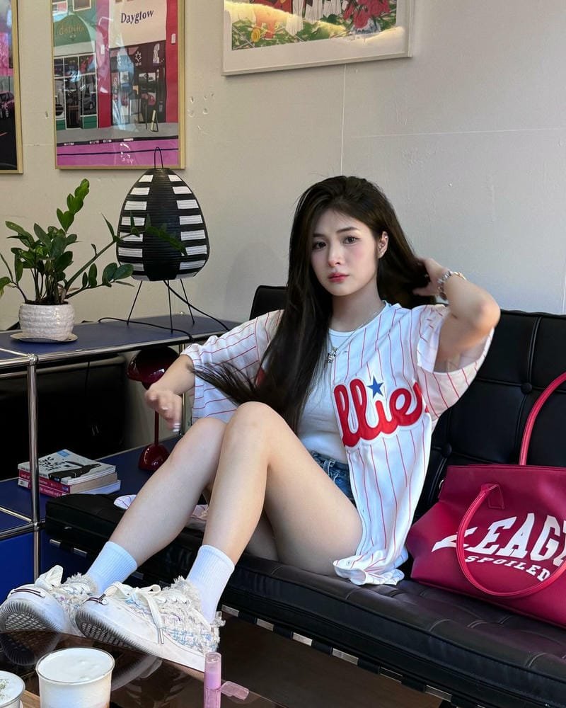 ảnh quỳnh alee sexy đầy quyến rũ