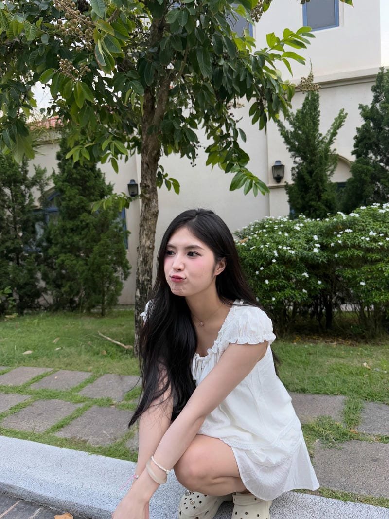 ảnh quỳnh alee sexy thần thái sang chảnh