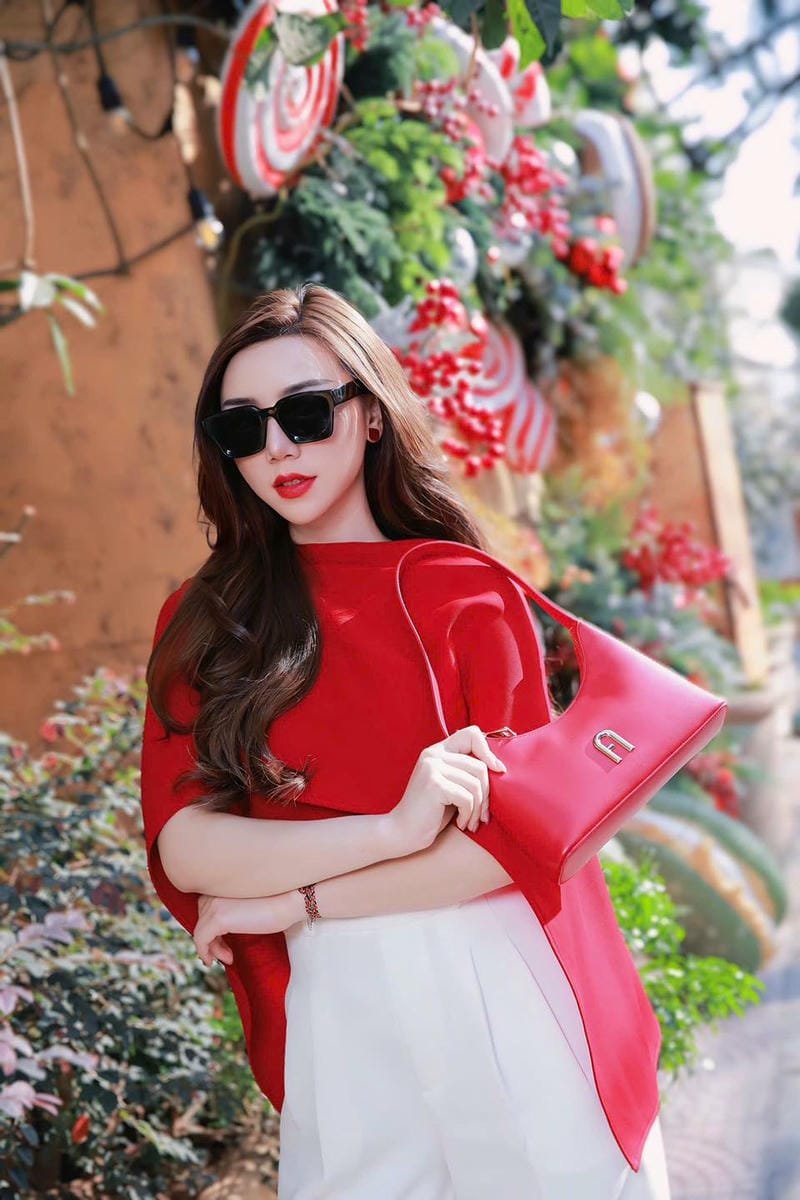 ảnh quỳnh kool sexy đẹp không góc chết