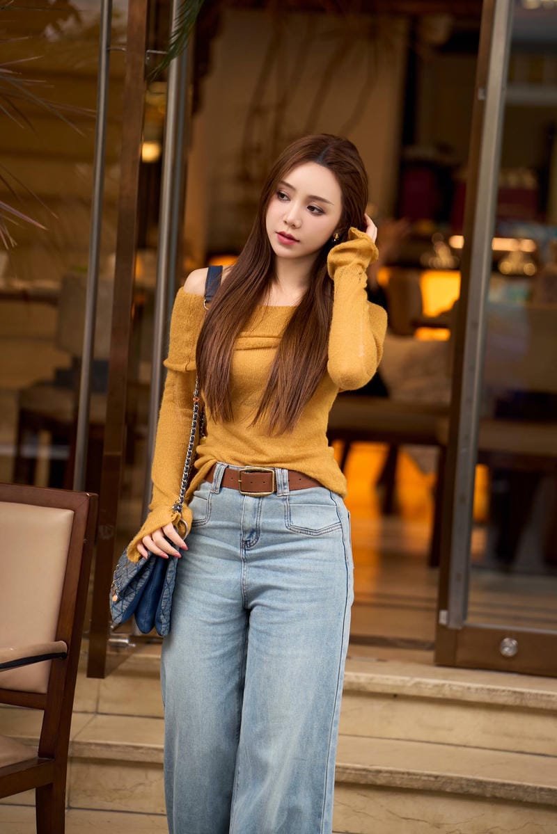 ảnh quỳnh kool sexy diện mạo cuốn hút