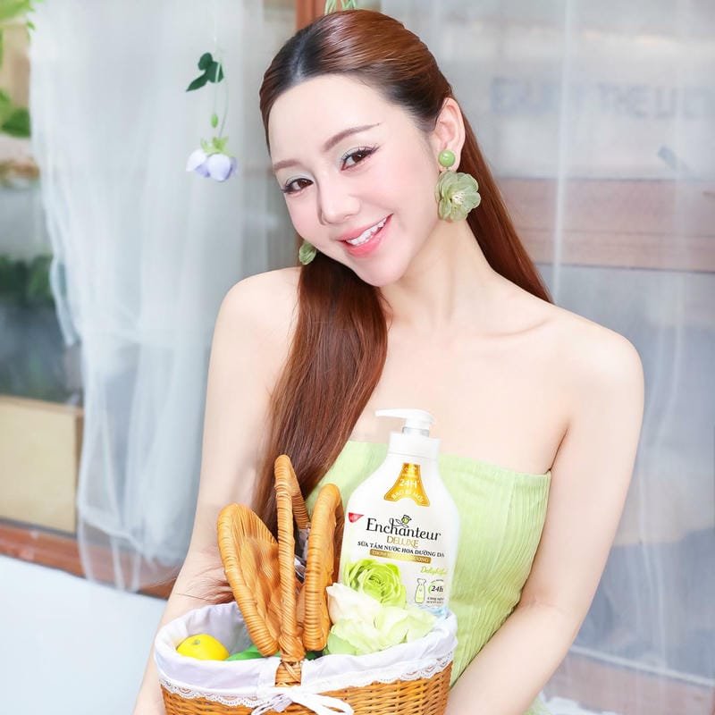ảnh quỳnh kool sexy sang chảnh
