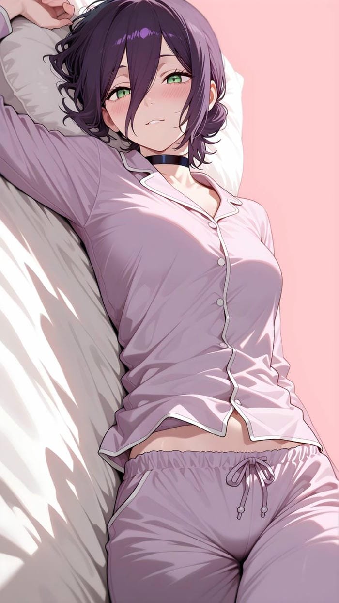 ảnh reze sexy thần thái khiến say mê