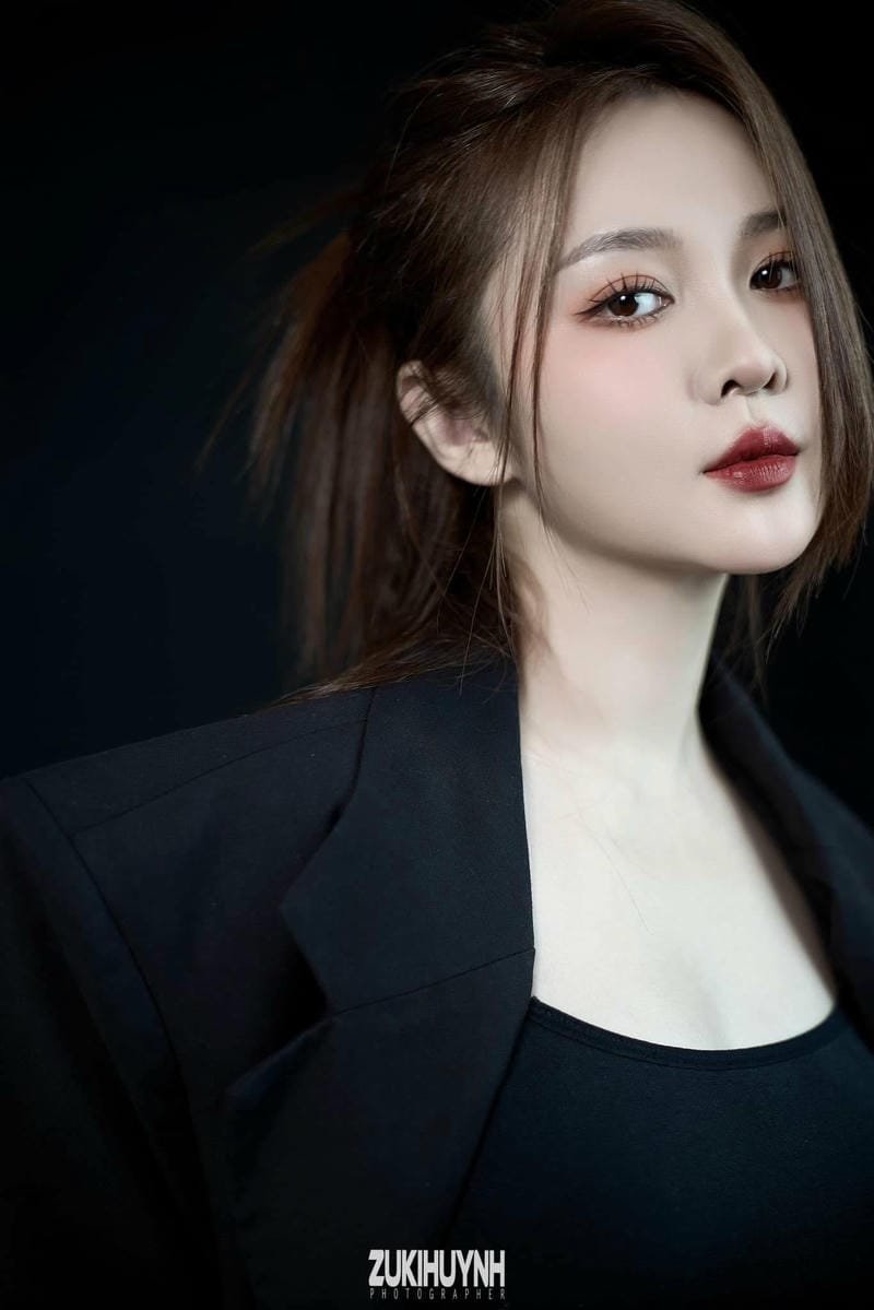 ảnh ribi sachi sexy diện mạo đầy sức hút