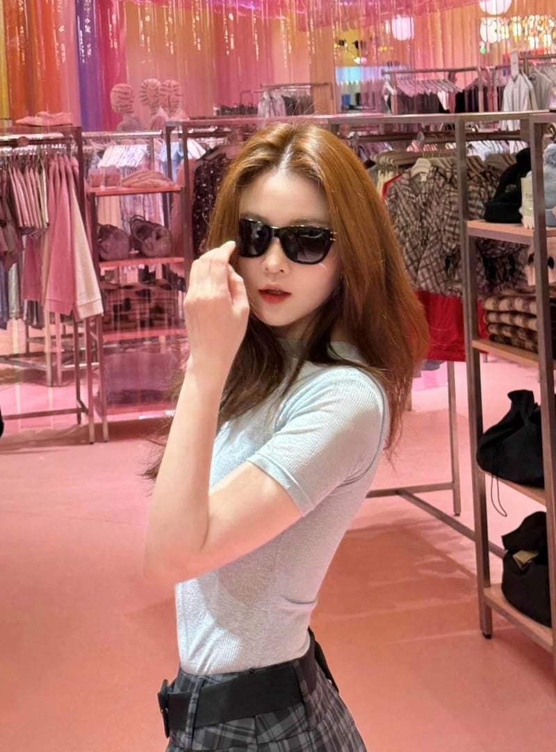 ảnh ribi sachi sexy khoảnh khắc đầy quyến rũ