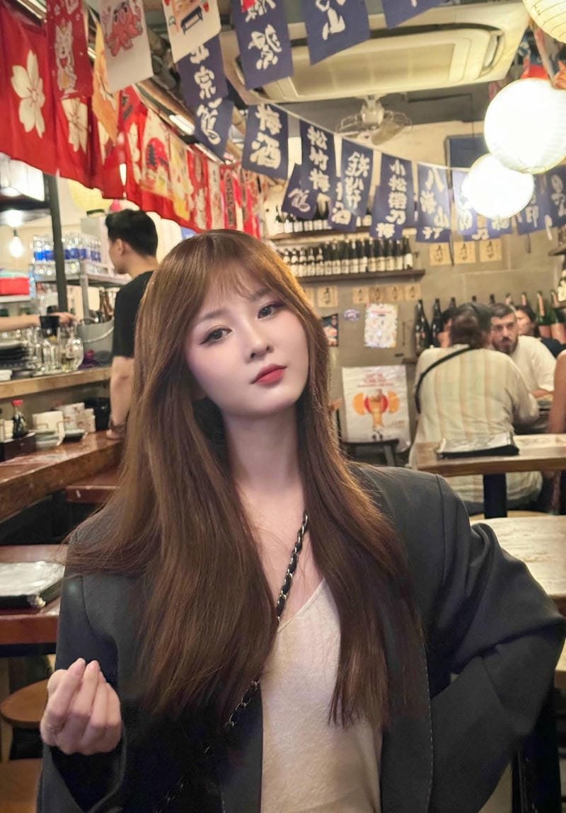 ảnh ribi sachi sexy nhan sắc ấn tượng