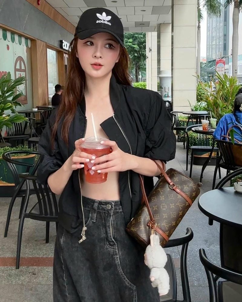 ảnh ribi sachi sexy phong cách đầy mê hoặc