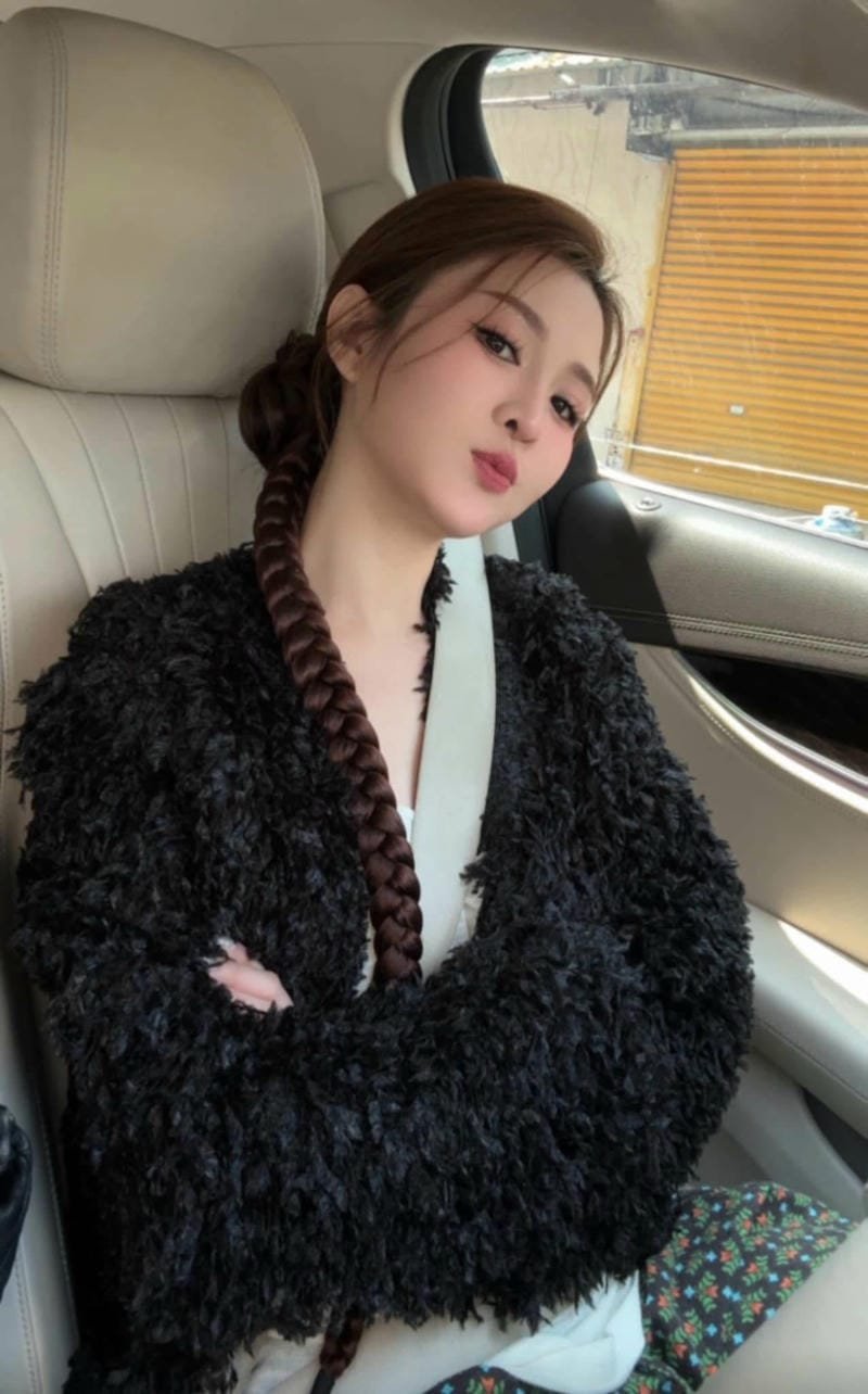 ảnh ribi sachi sexy phong cách quyến rũ