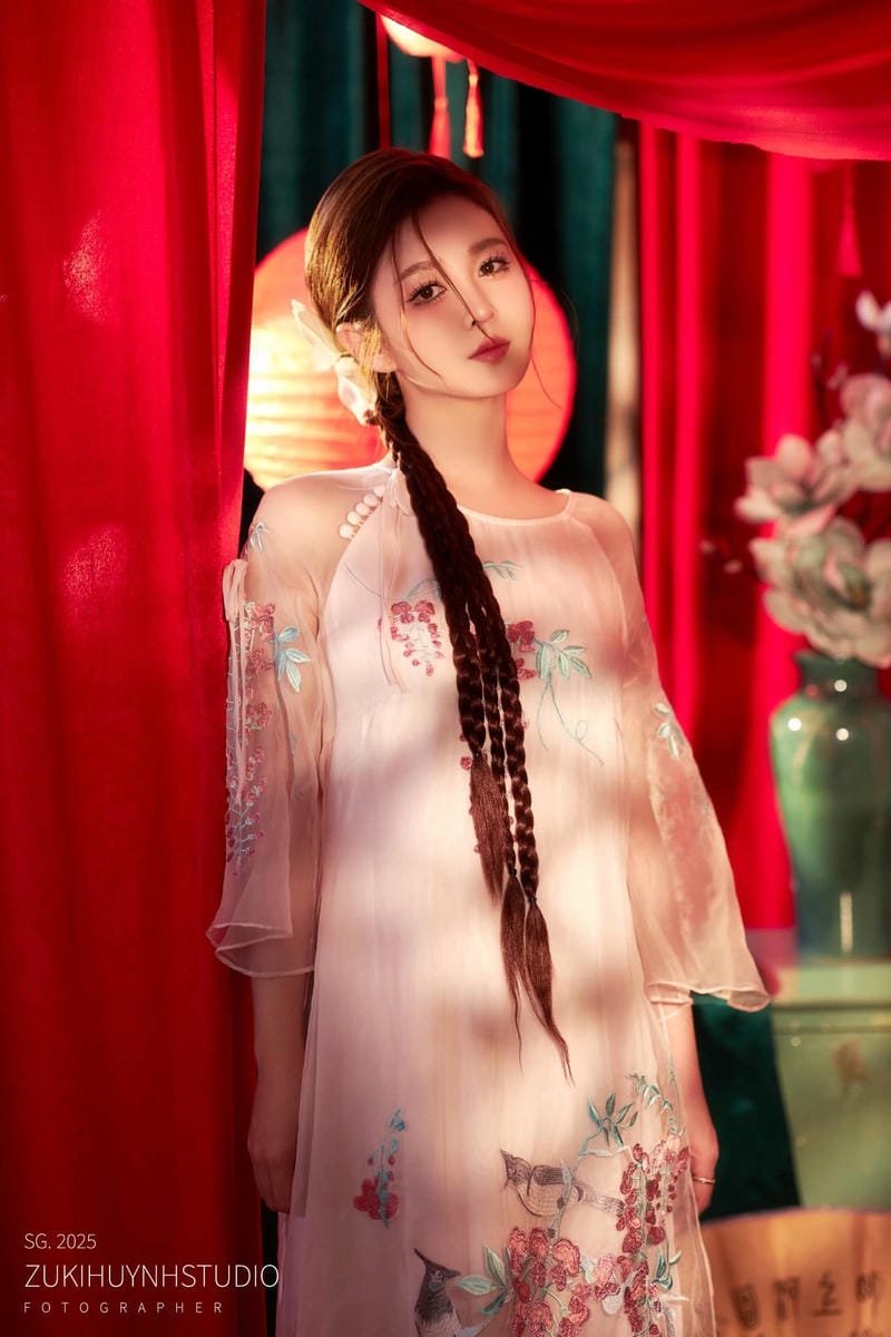 ảnh ribi sachi sexy visual nổi bật