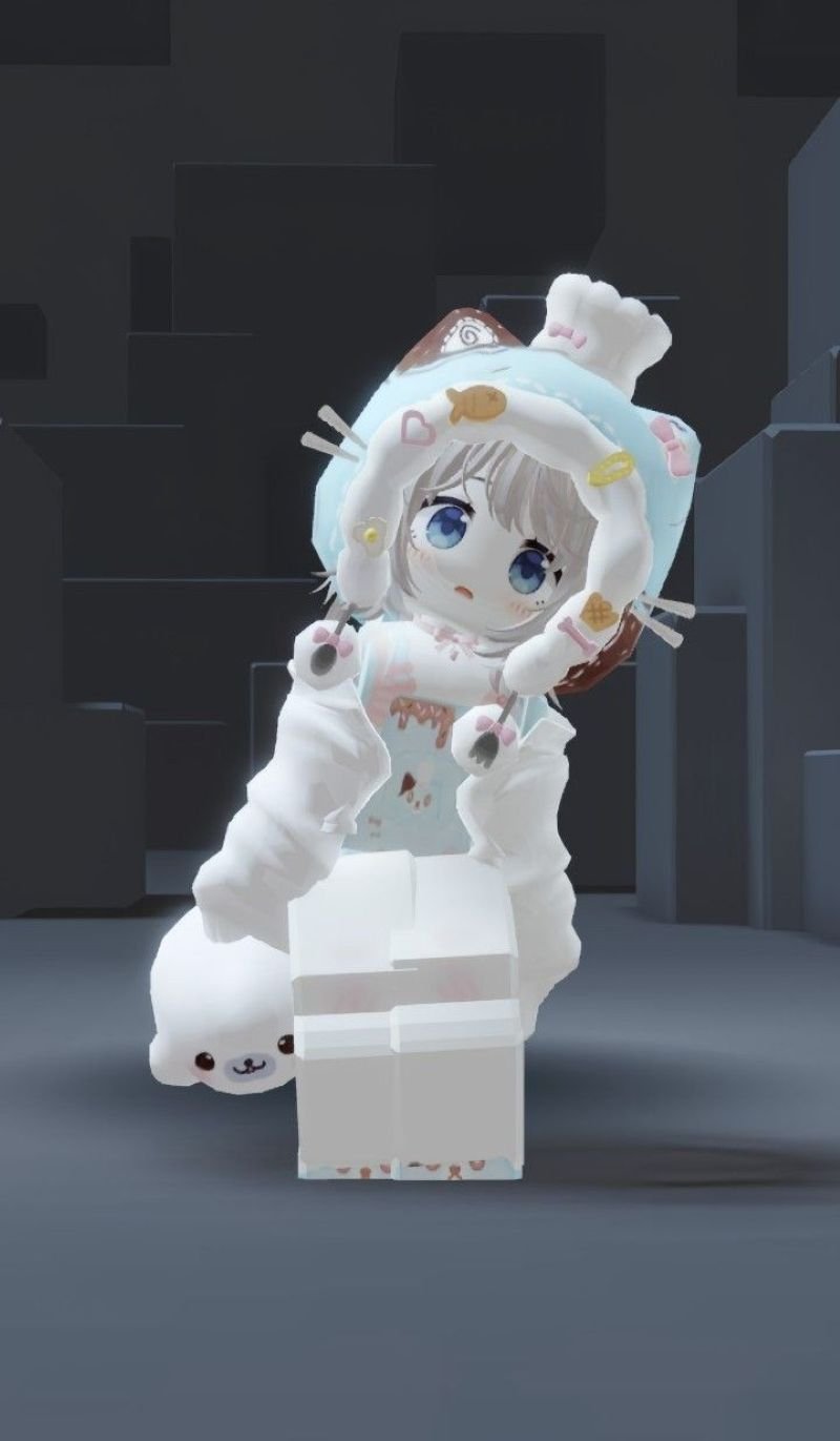 ảnh roblox avatar đẹp được yêu thích
