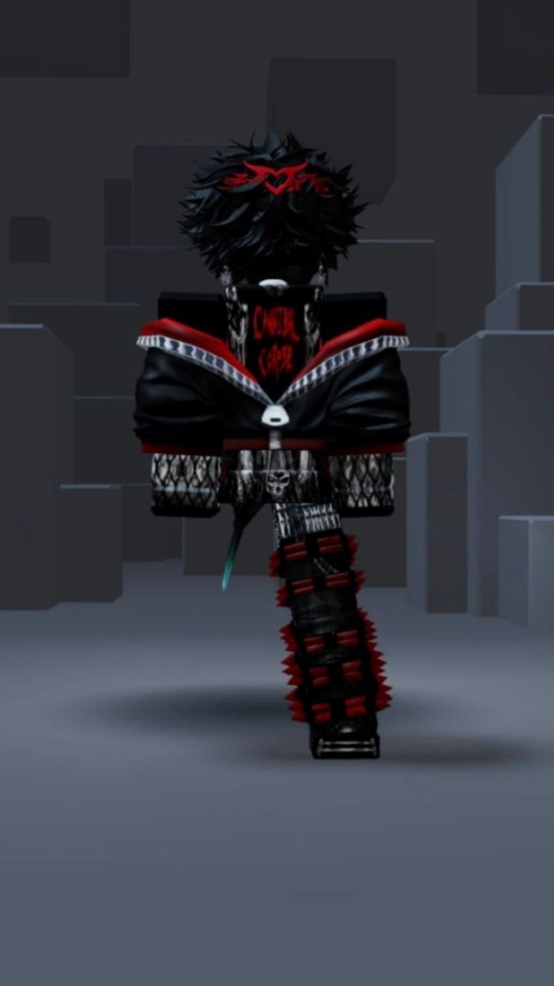 ảnh roblox concept độc đáo cực bắt mắt