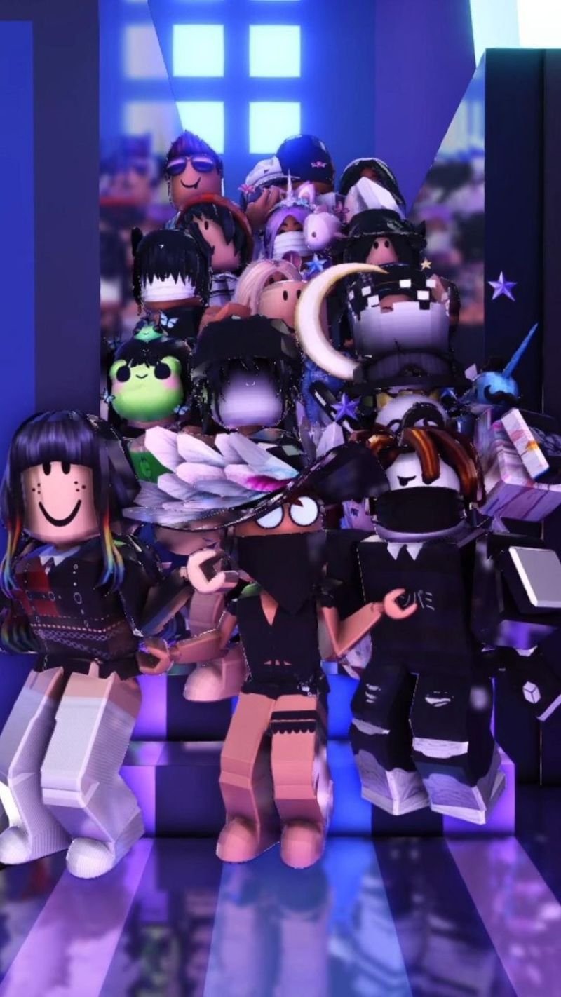 ảnh roblox đẹp viral thu hút mọi ánh nhìn