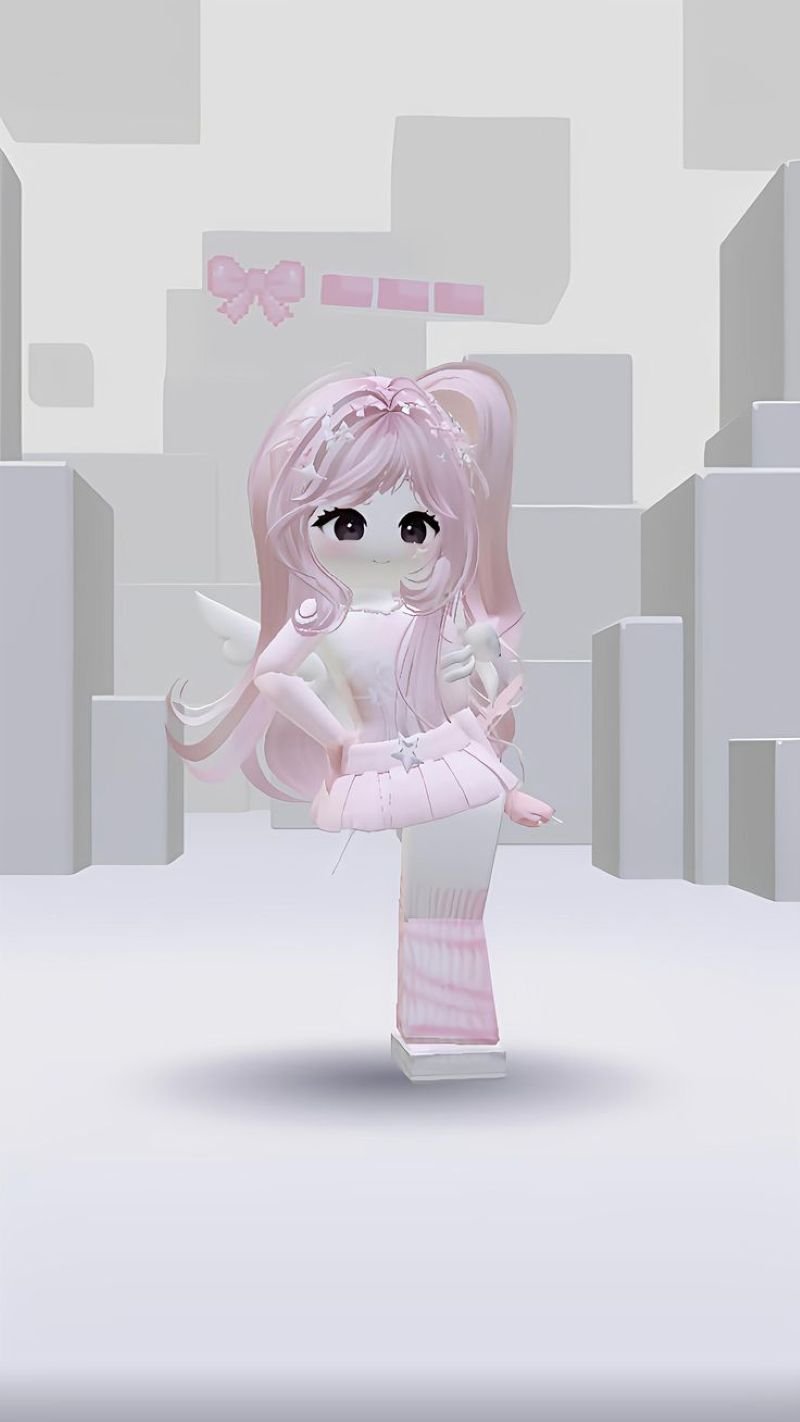 ảnh roblox khoảnh khắc game cực đỉnh