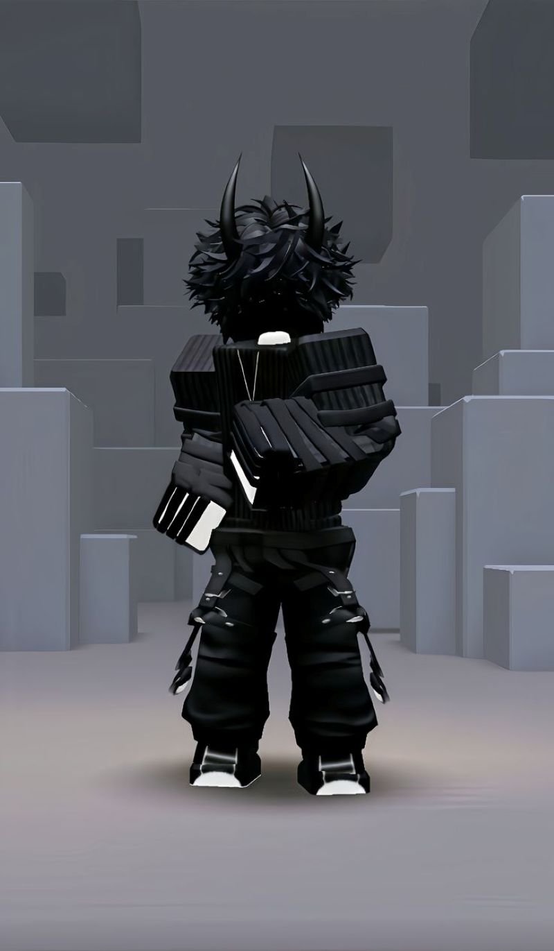 ảnh roblox nhân vật cool cực chất