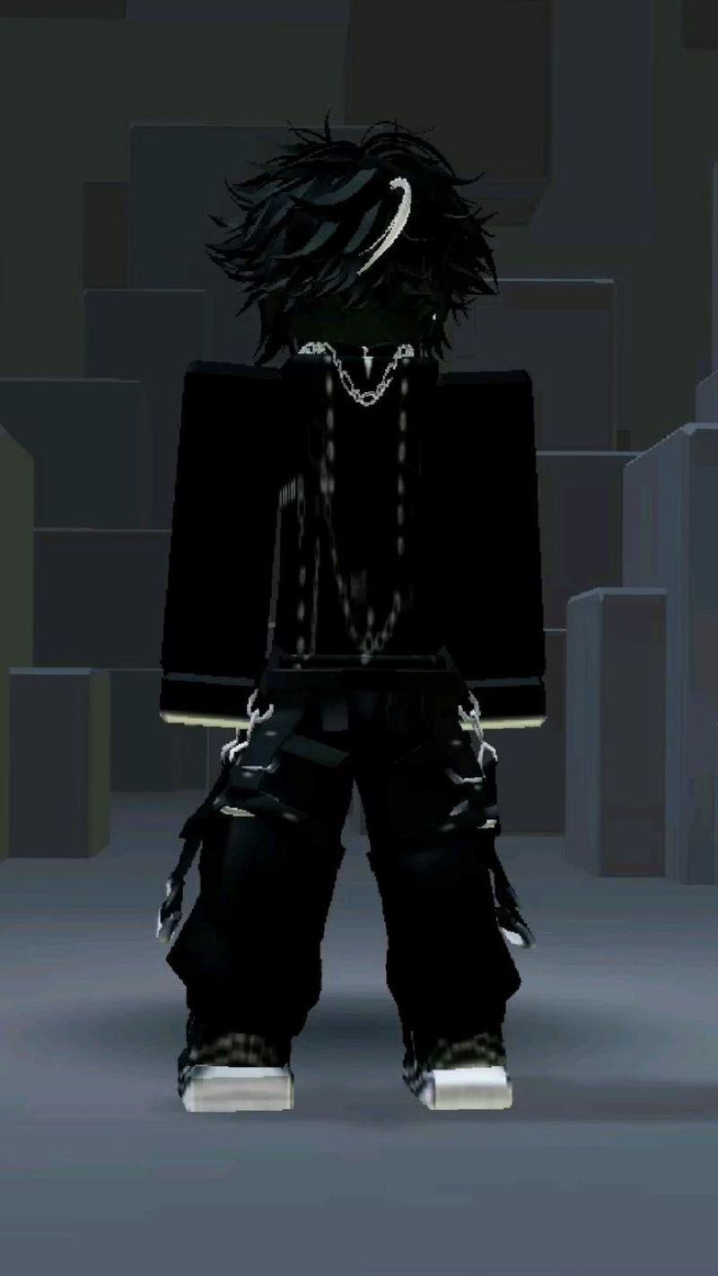 ảnh roblox phong cách anime siêu đẹp