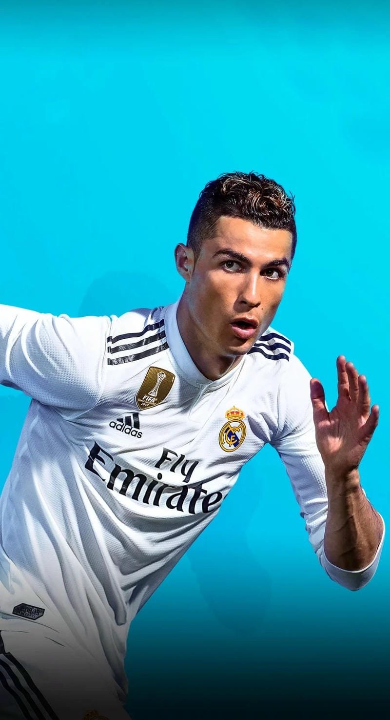 ảnh ronaldo chất lượng cao 4k
