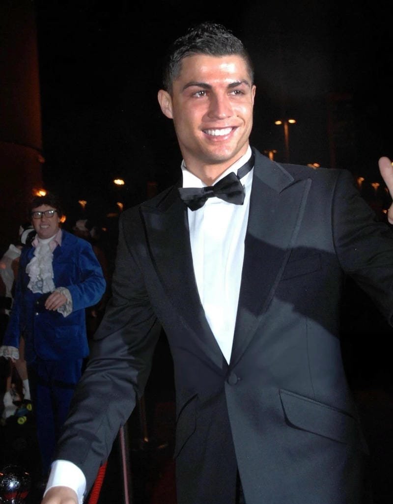 ảnh ronaldo đẹp ngầu cực chất