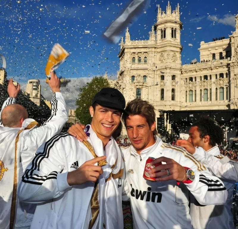 ảnh ronaldo khoảnh khắc đáng nhớ