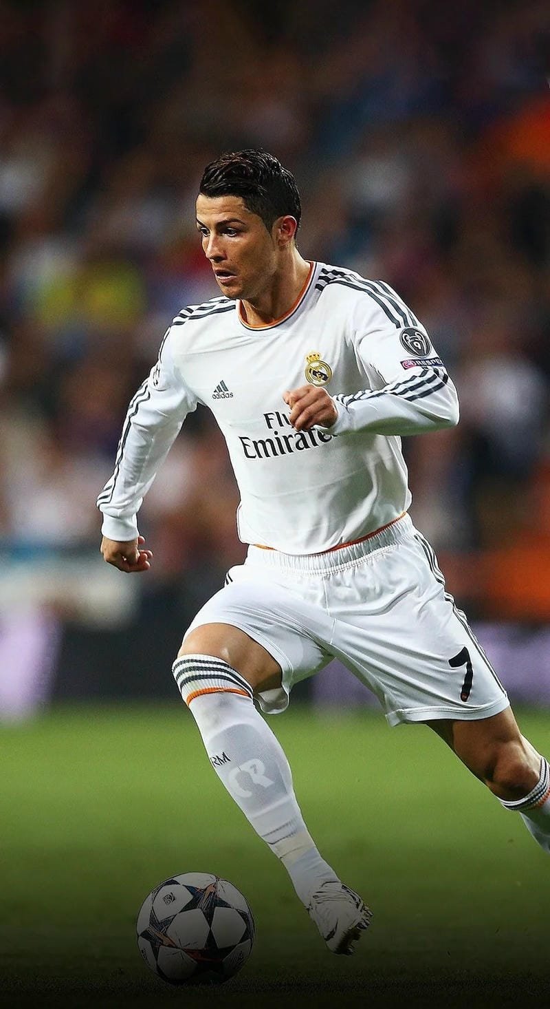 ảnh ronaldo tạo dáng cực chất