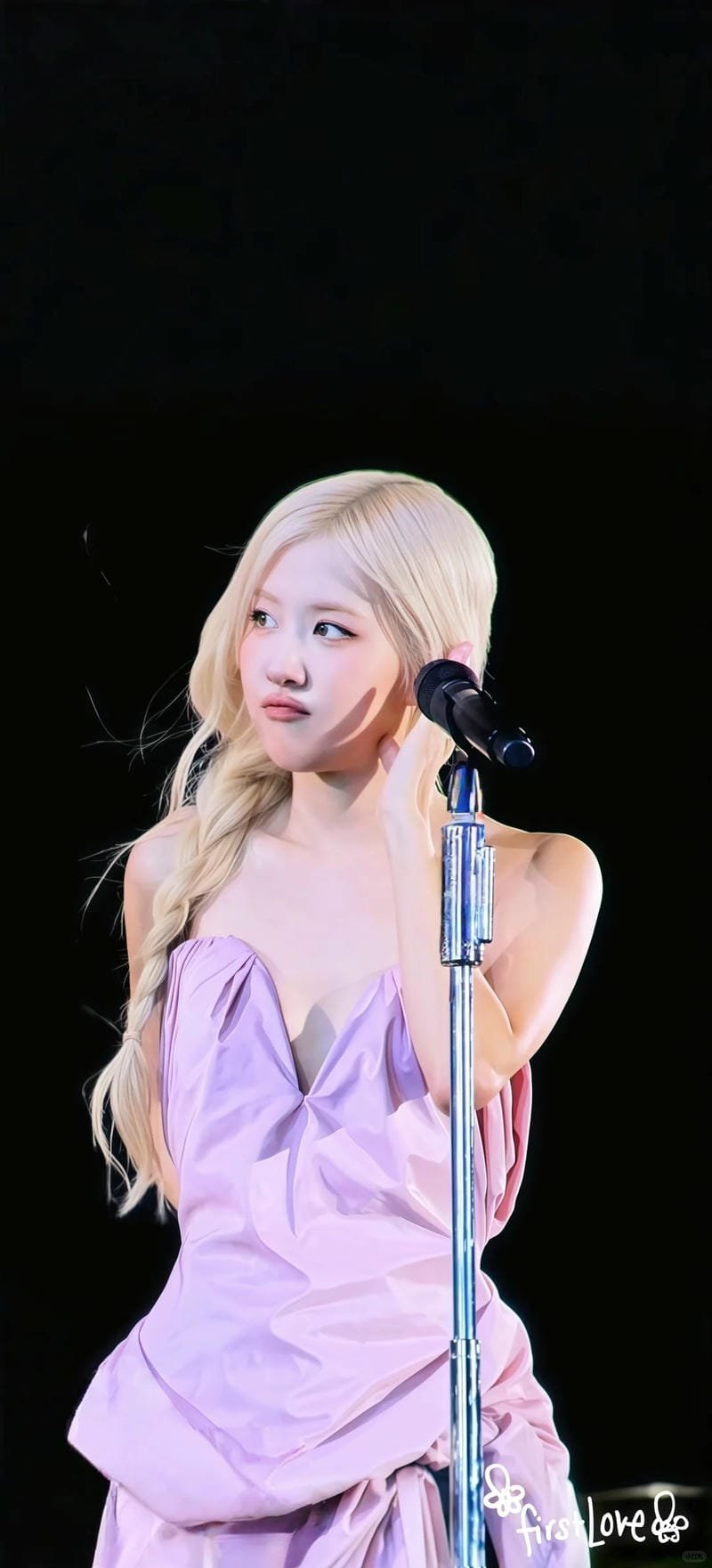 ảnh rose blackpink cực xinh
