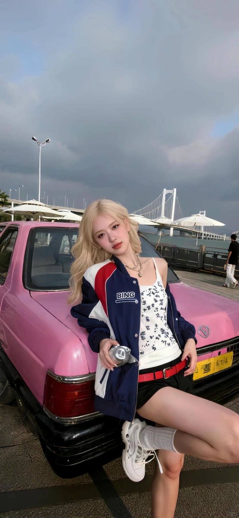 ảnh rose cực phẩm visual đỉnh cao