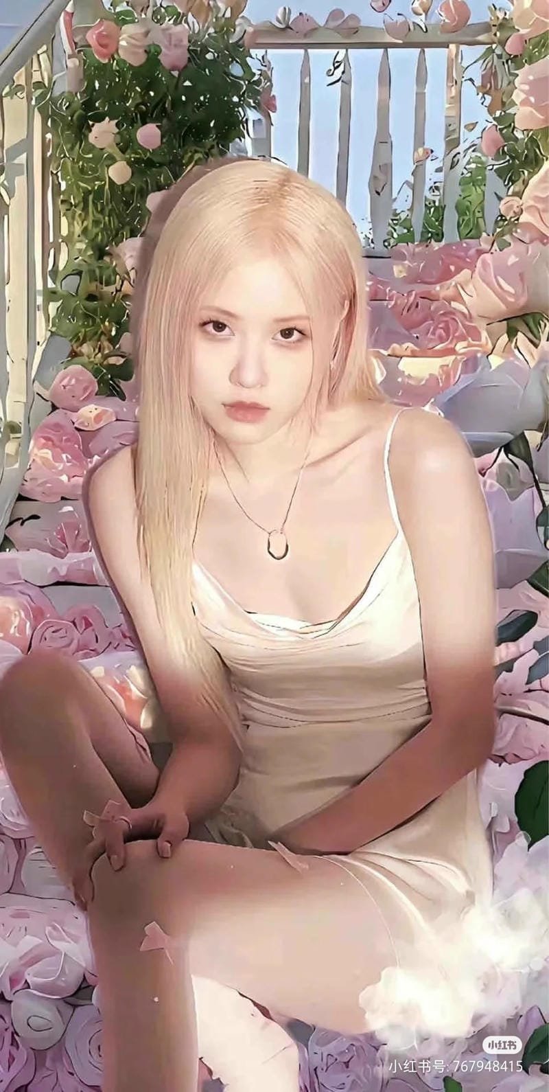 ảnh rose sexy cực kỳ thu hút