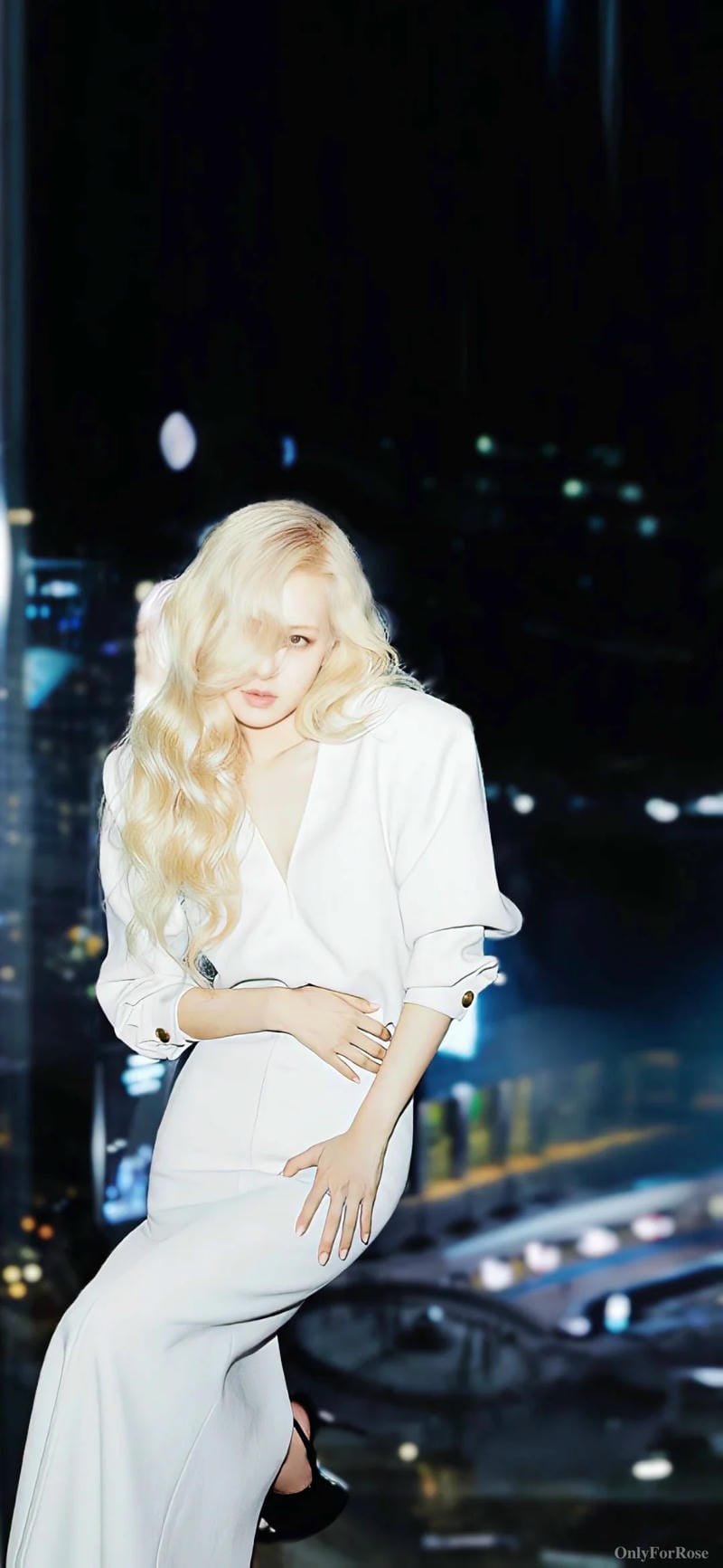ảnh rose sexy đẹp tựa nữ thần