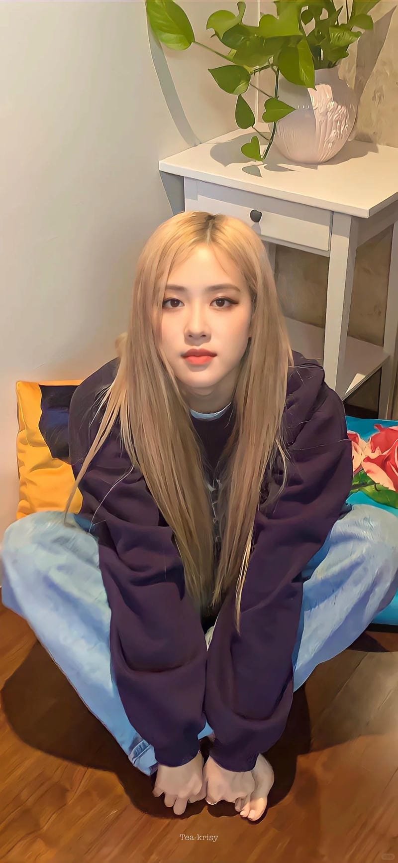 ảnh rose sexy visual nổi bật nhất