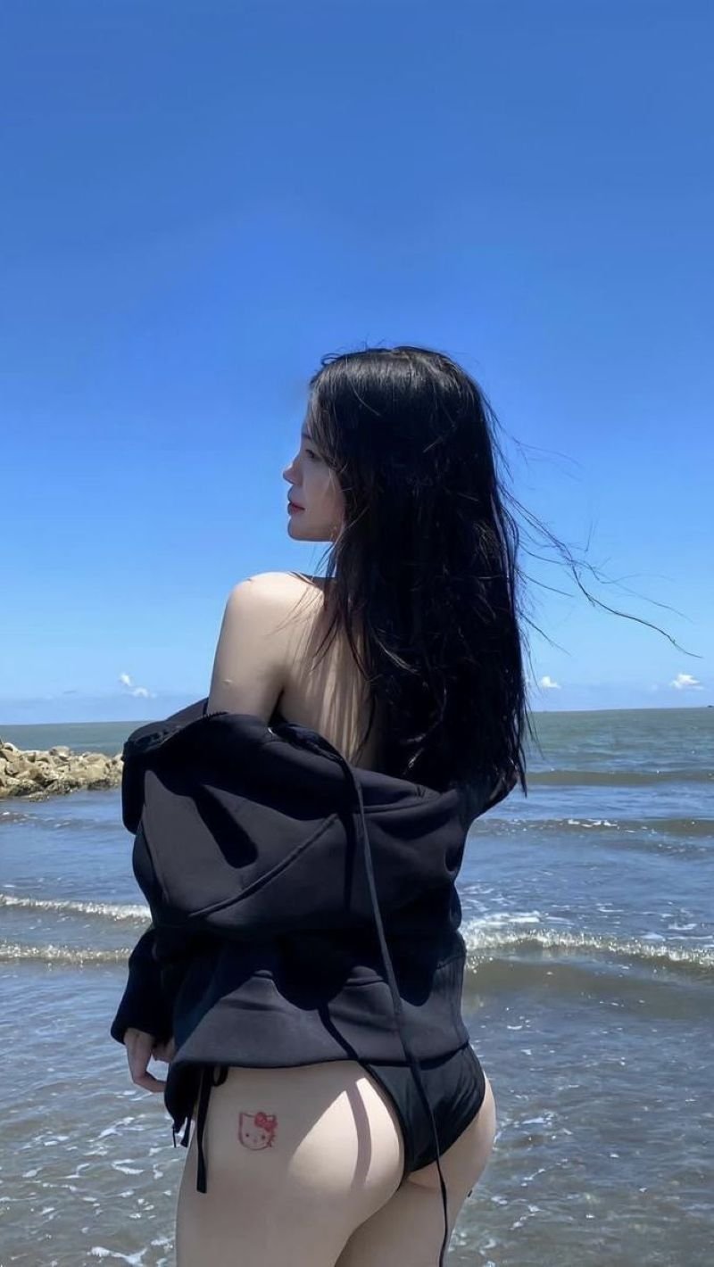 ảnh sexy đẹp mê hoặc đầy thần thái
