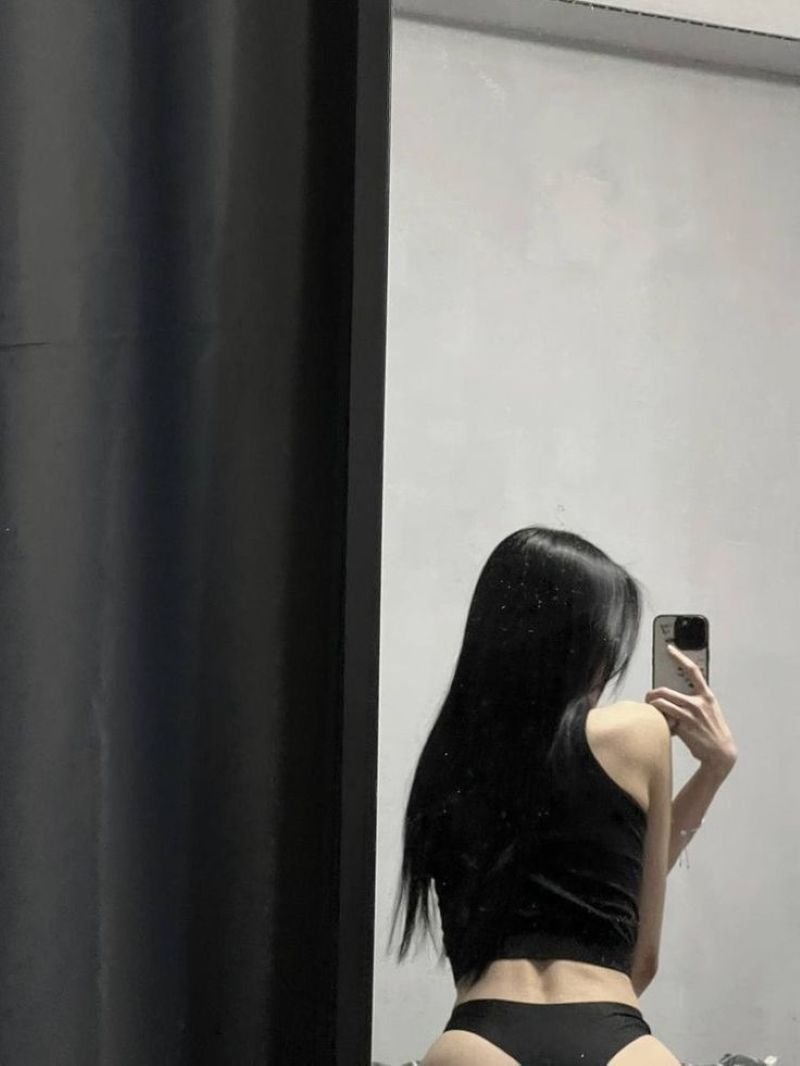 ảnh sexy mang vẻ đẹp đầy mê hoặc