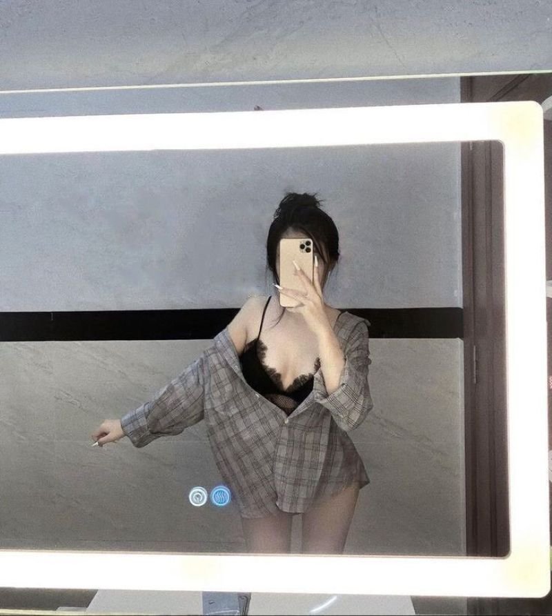 ảnh sexy nổi bật với thần thái đẹp
